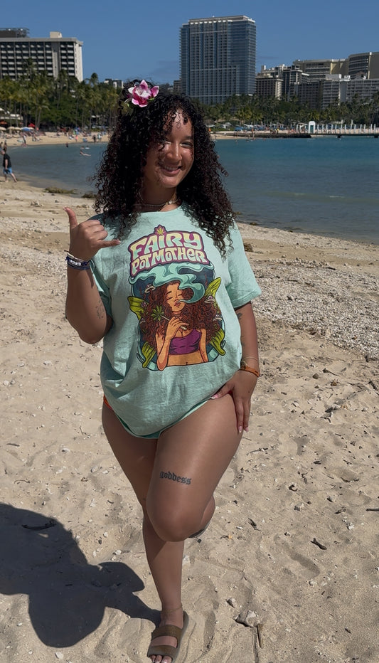 Fairy Potmother ™ Tee