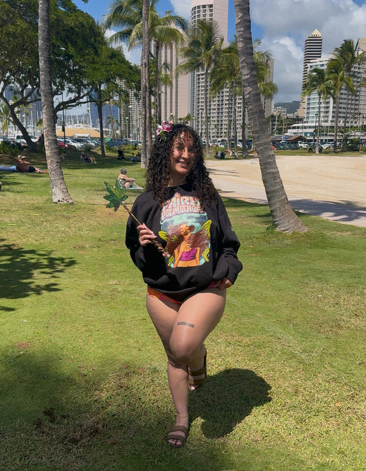 Fairy Potmother ™ Sweatshirt