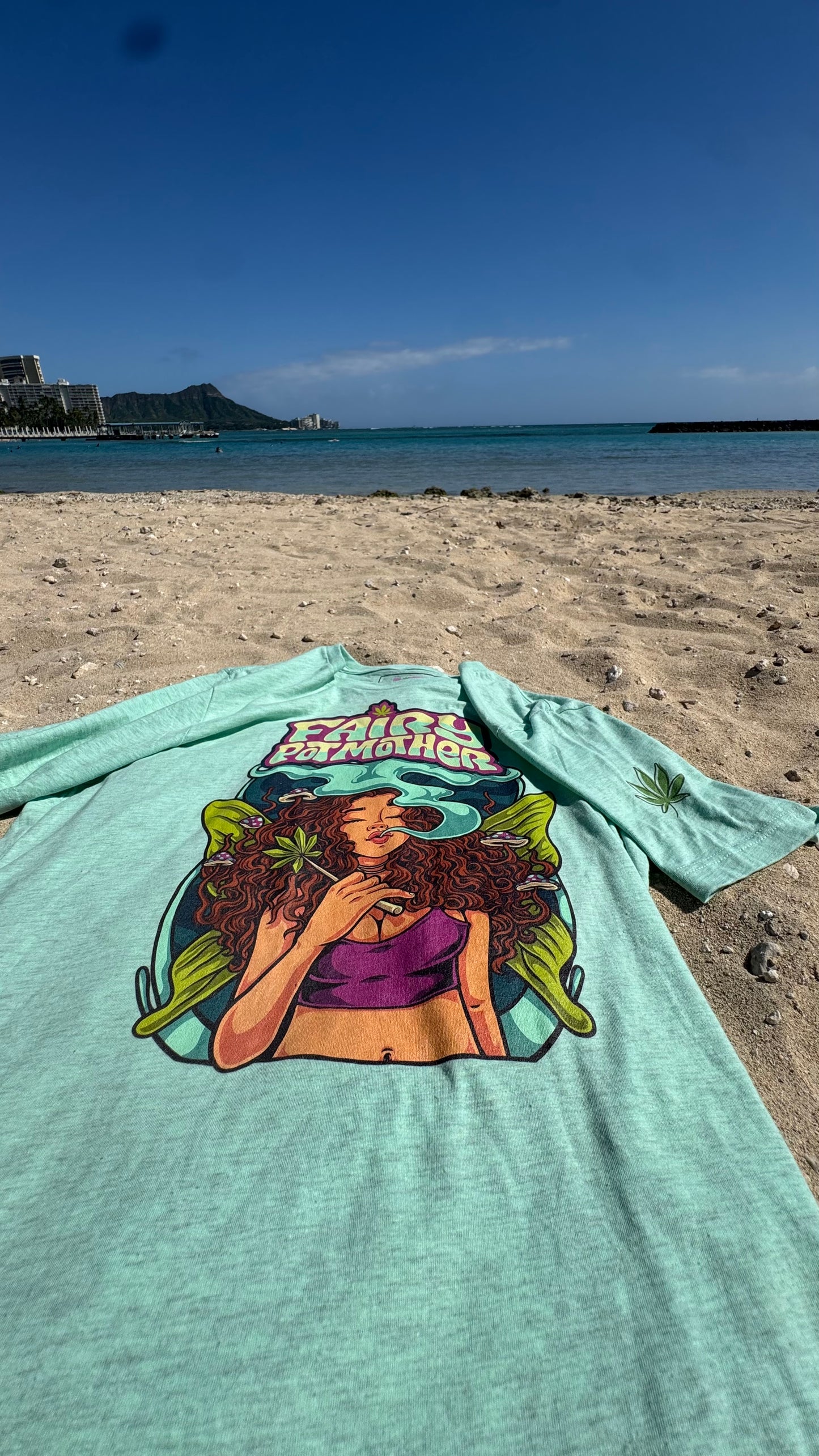 Fairy Potmother ™ Tee