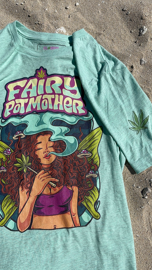 Fairy Potmother ™ Tee