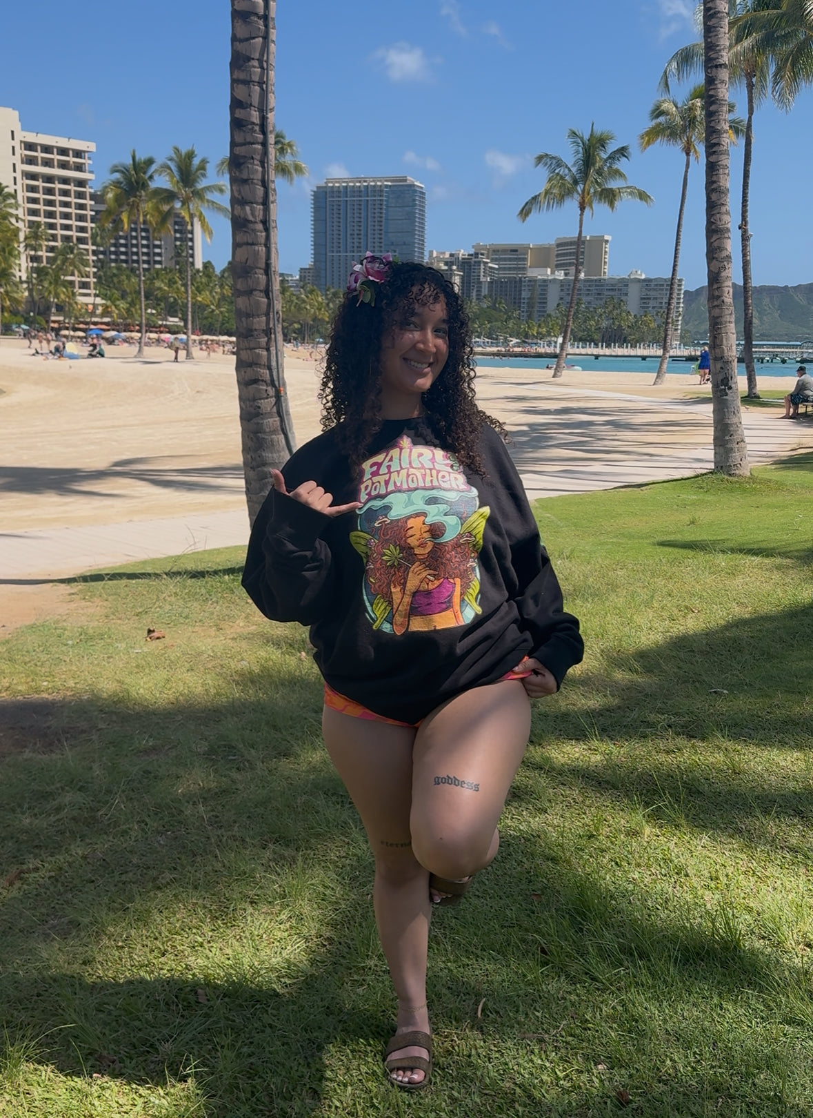 Fairy Potmother ™ Sweatshirt