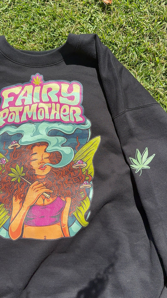 Fairy Potmother ™ Sweatshirt