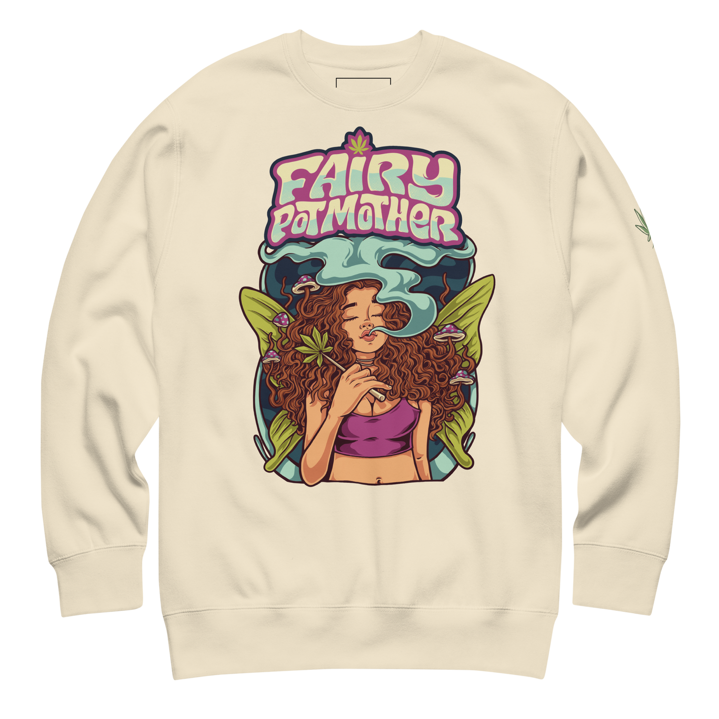 Fairy Potmother ™ Sweatshirt