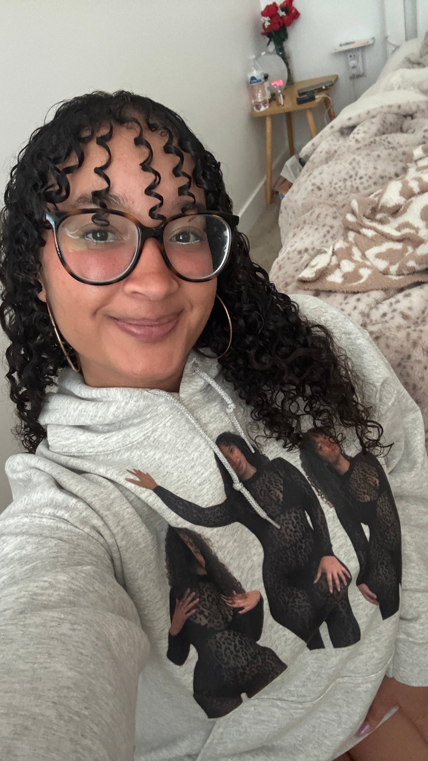 Party in the Back Hoodie