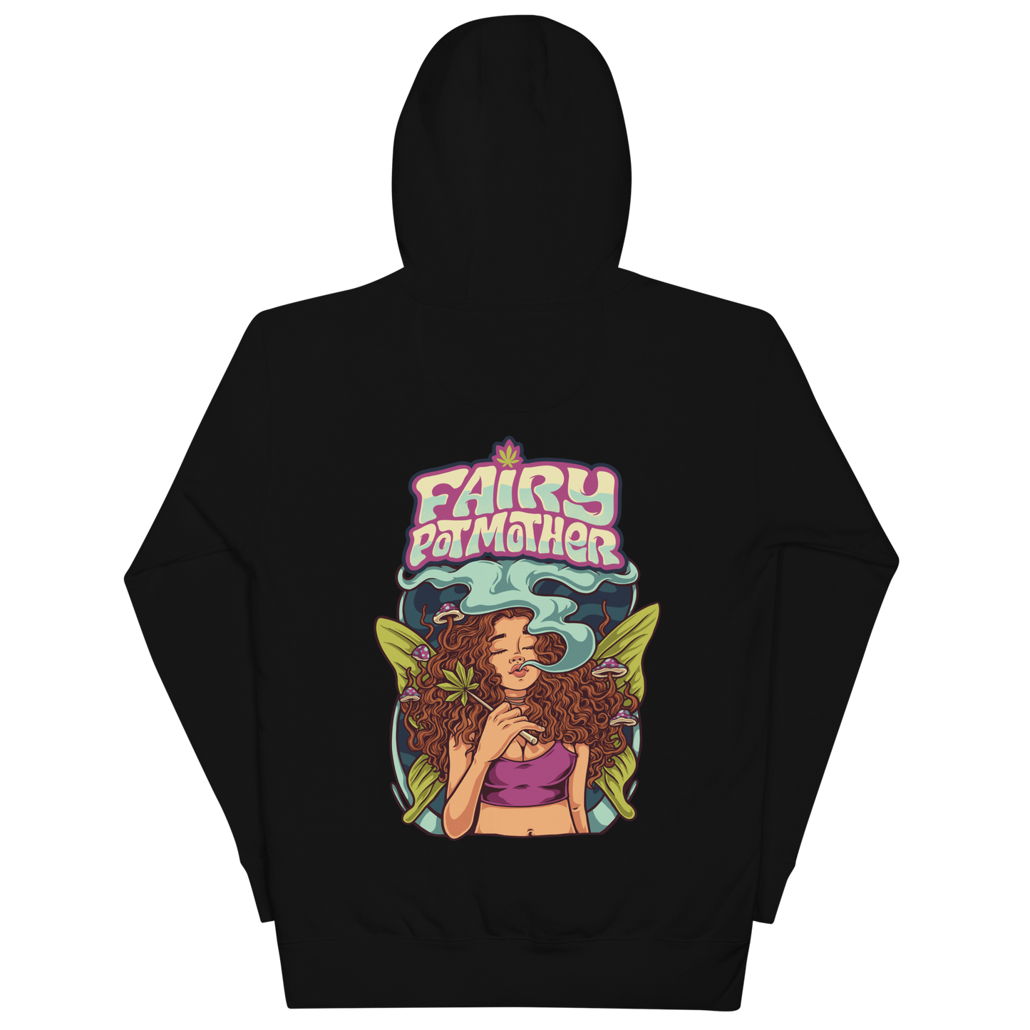 Fairy Potmother ™ Hoodie
