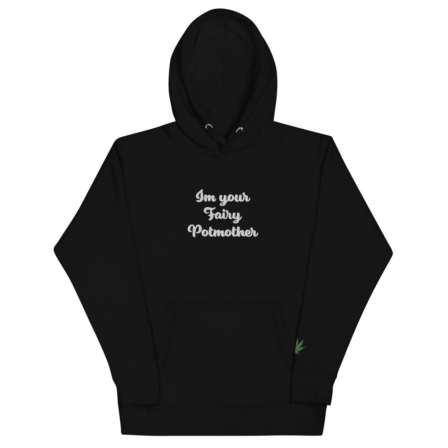 Fairy Potmother ™ Hoodie
