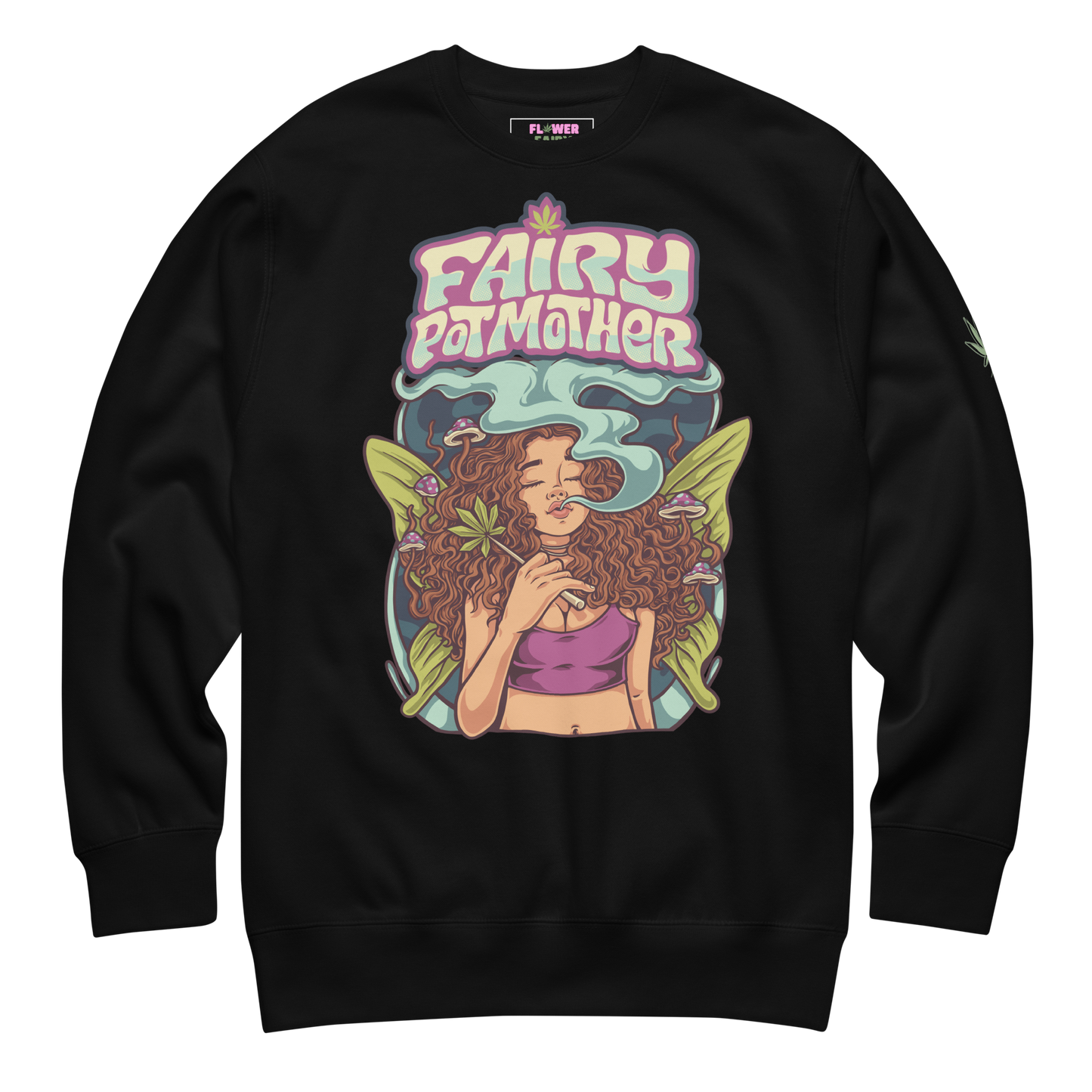 Fairy Potmother ™ Sweatshirt