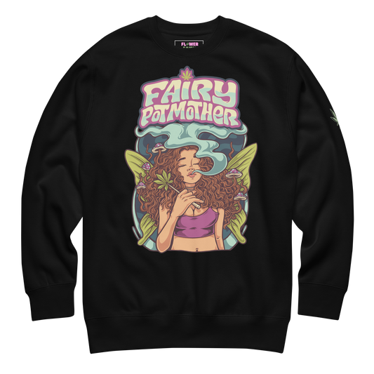 Fairy Potmother ™ Sweatshirt