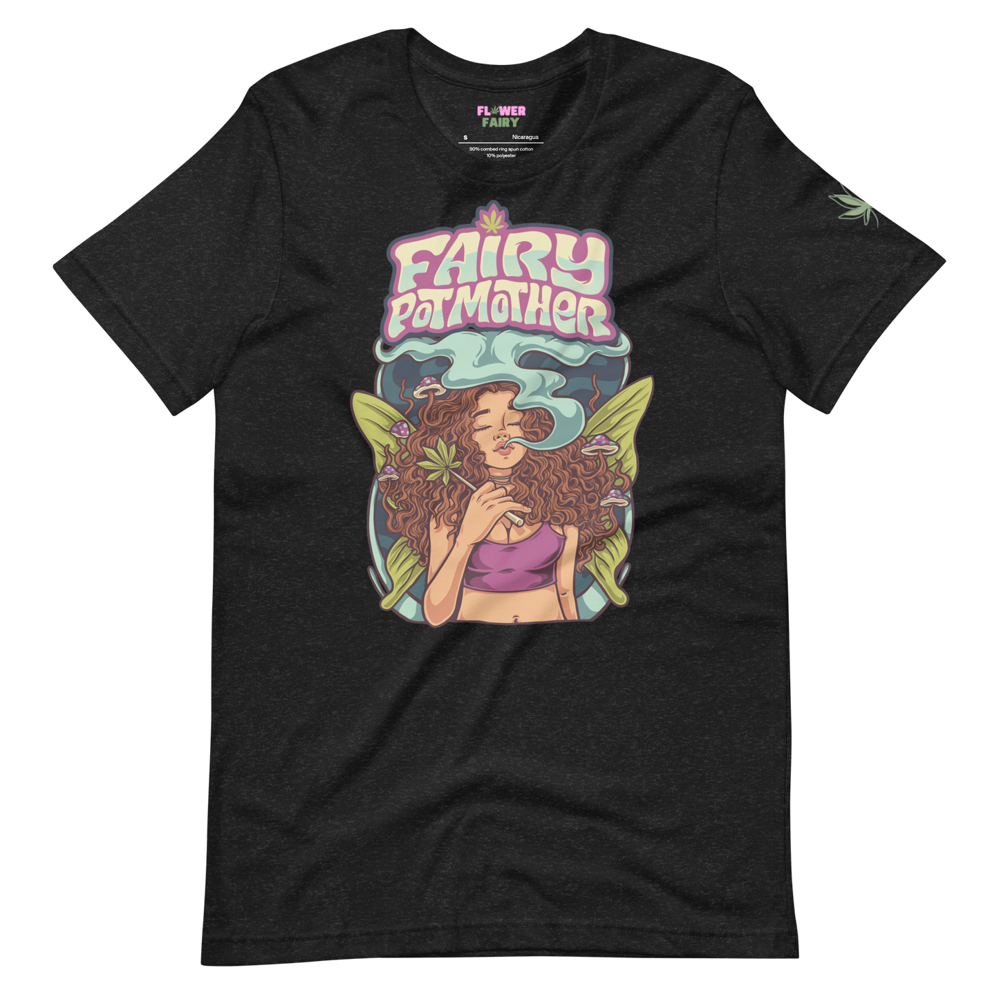 Fairy Potmother ™ Tee