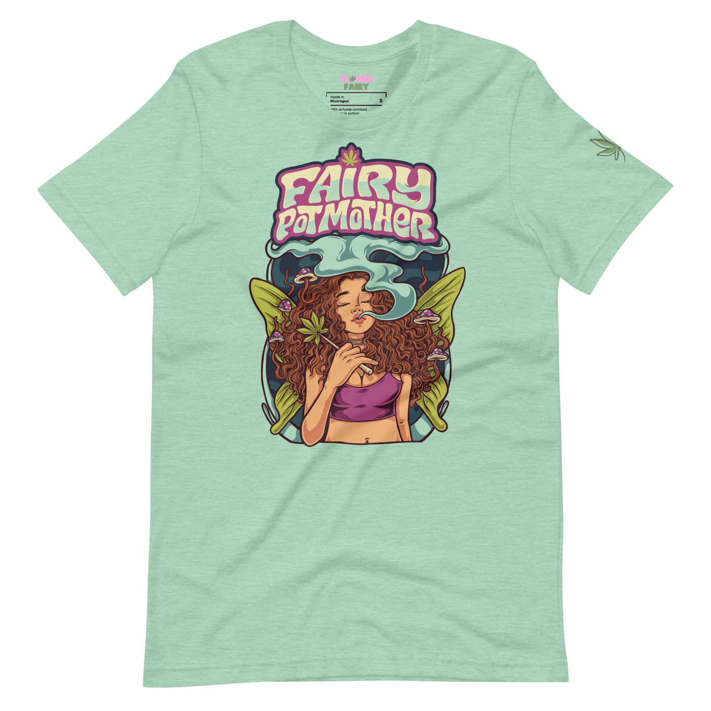 Fairy Potmother ™ Tee